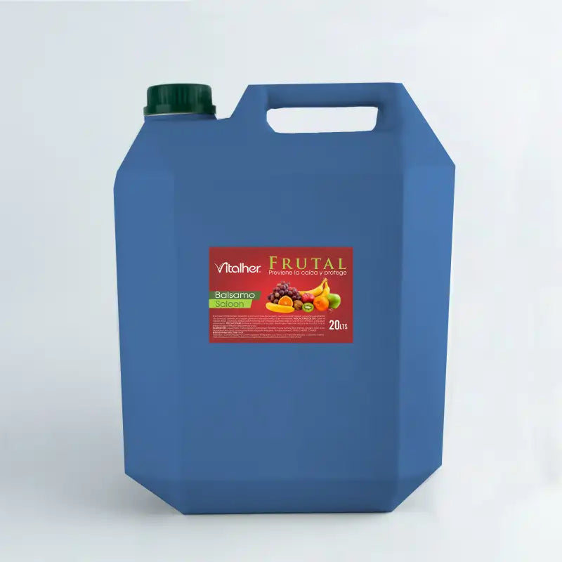 Shampoo Frutal Salon Vitalher