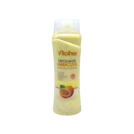Exfoliante De Maracuyá Vitalher