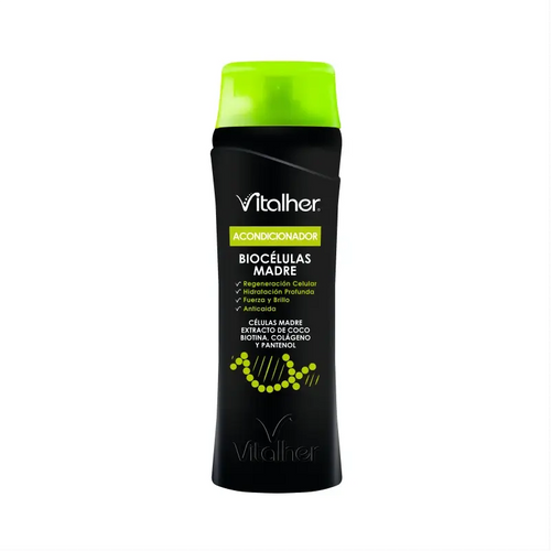 Acondicionador Bio células Madre 350mL Vitalher