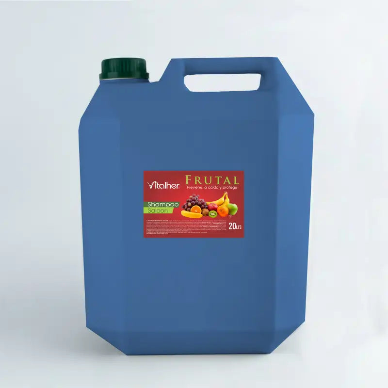 Shampoo Frutal Salon Vitalher