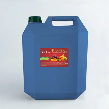 Shampoo Frutal Salon Vitalher