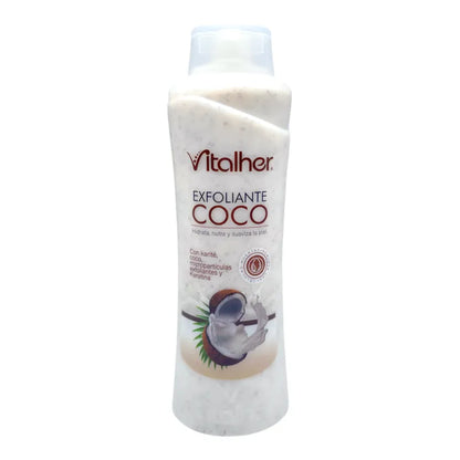 Exfoliante De Coco Vitalher