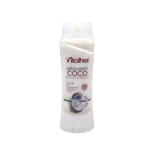 Exfoliante De Coco Vitalher