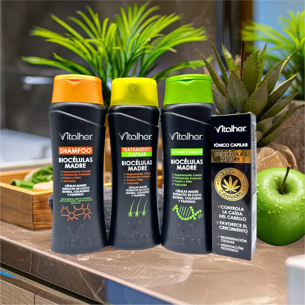 Kit Biocelulas madre 350ml