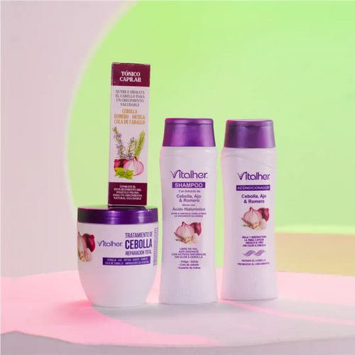 Kit Anticaída de Cebolla 650 mL