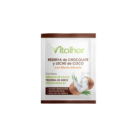 Sachet Reserva de Coco y Chocolate Vitalher