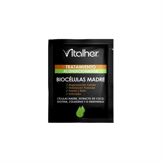 Sachet Tratamiento Bio células Madre 30ml Vitalher
