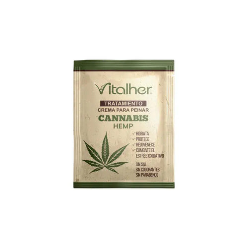 Sachet Tratamiento Cannabis 30ml Vitalher