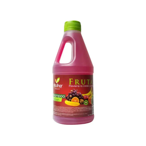 Shampoo Frutal Saloon Vitalher