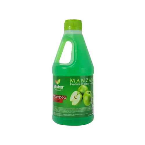 Shampoo Manzana Saloon Vitalher