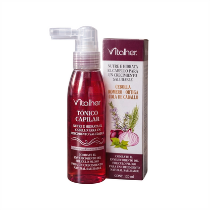 Tónico Anticaída 15 en 1