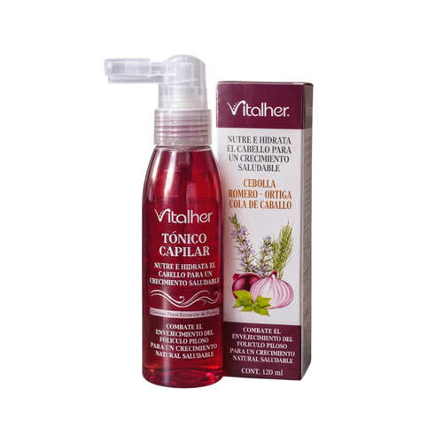 Tónico Anticaída 15 en 1