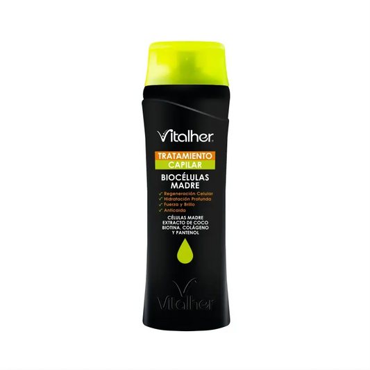 Tratamiento Biocelulas Madre Vitalher