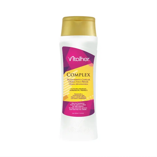 Tratamiento Capilar Complex 350mL Vitalher