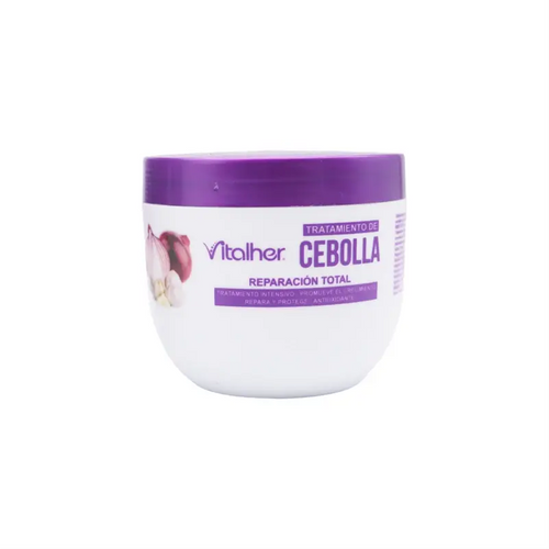 Tratamiento De Cebolla Reparación Total Vitalher