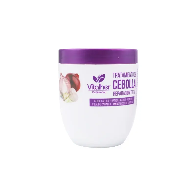 Tratamiento De Cebolla Reparación Total Vitalher