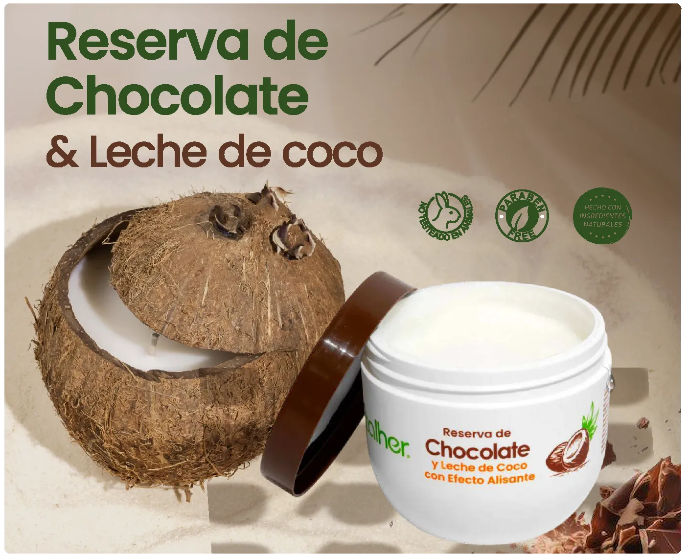 Reserva de Chocolate Vitalher